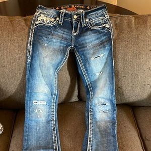 Rock Revival size 24 boot cut